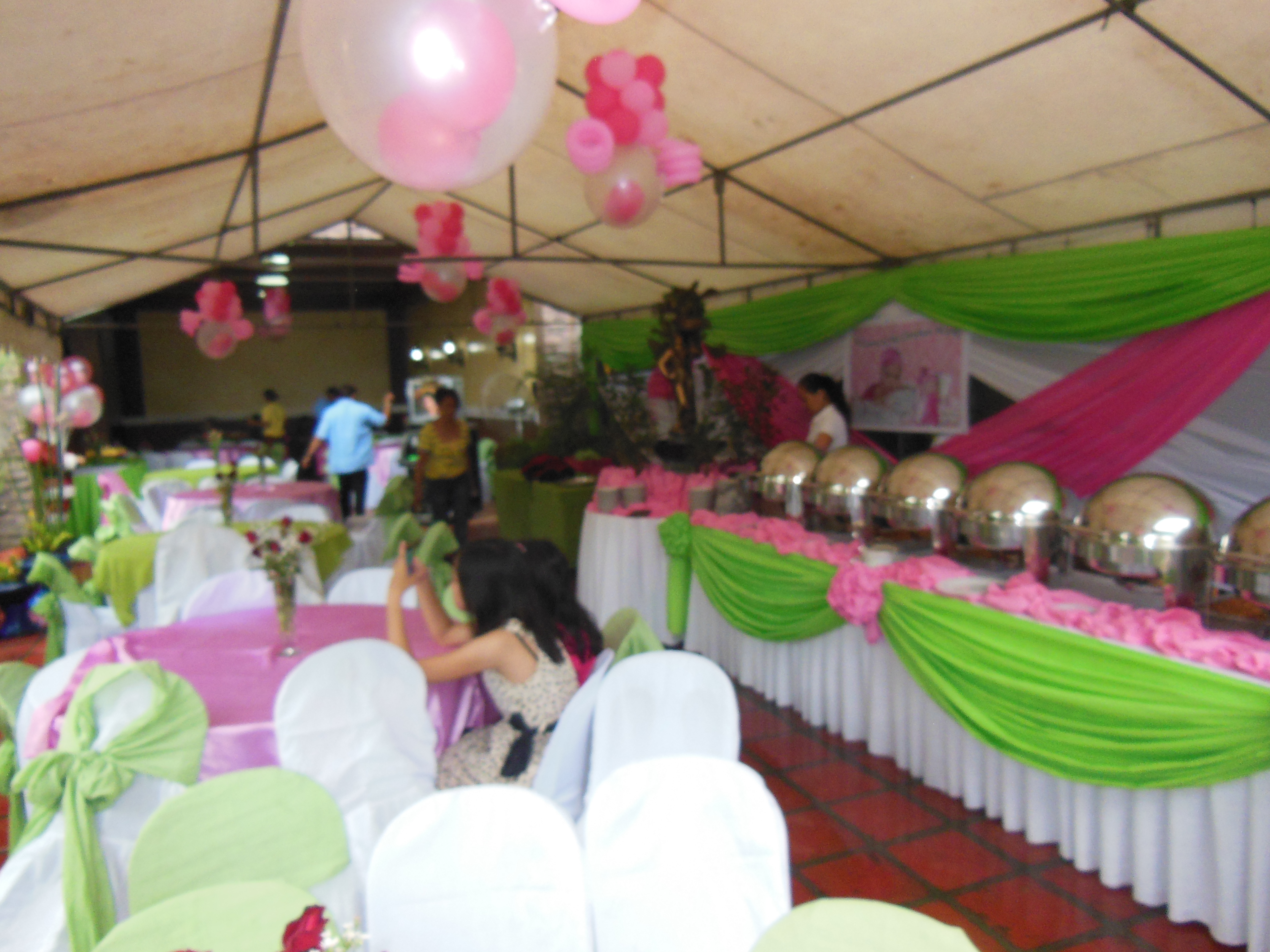 Affordable Delicious Catering Service Reception Venue Place In